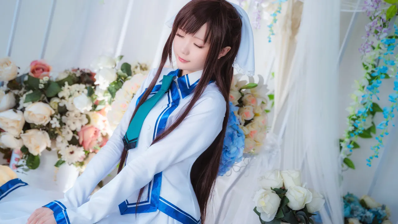 星之迟迟 - 矢泽妮可+爱尔雪+翠之海-erohere55.webp